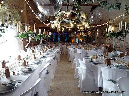 Ch&acirc;teau de Crosville sur Douve salle r&eacute;ception mariage manche dj
